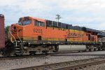 BNSF 6205